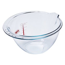 Coppa graduata multiuso (4,2Lt) Trasparente 185B000 7643
