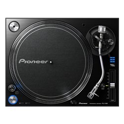 Giradischi DJ SERIES PLX 1000 Black