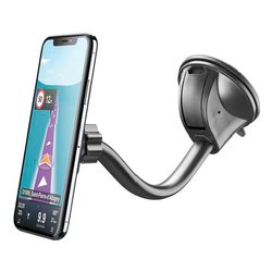 Supporto auto smartphone PILOT FORCE Universal Black MAG4PILOTFORCE