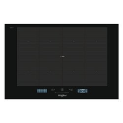 Piano cottura induzione 8 zone 6 SENSO Smp 778 C Ne Ixl Black (75cm)