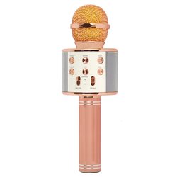 Karaoke Hollywood Bluetooth Pink 27837PK