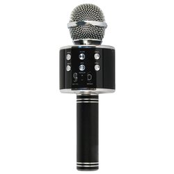 Karaoke Hollywood Bluetooth Black 27837