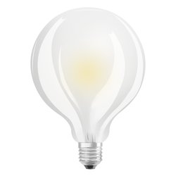 Lampadina led globo E27 (11W) , luce calda STAR CLASSIC Bianco