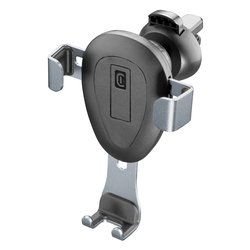 Supporto auto smartphone HANDY Slide Universal Black e Silver HANDYSWINGPROK