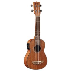 Ukulele UKU DUO Eq Mogano 06201016
