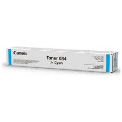 Toner Originale 7300 Ciano 034 9453B001