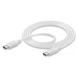 Cavo USB C POWER CABLE White 1,2m USBDATACUSBC CW