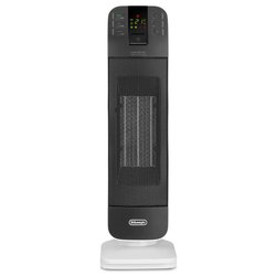 Termoventilatore TOWER CERAMIC Hfx65V20 Black e White 0114662000 2000W