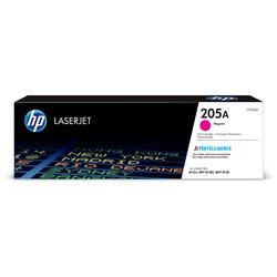 Toner Originale 900 Magenta 205A CF533A