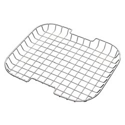 Cestino lavello (34x40cm) griglia scolatutto Cromo lucido 112 0049 608