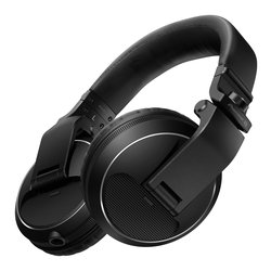 Cuffie filo DJ SERIES HDJ X5 K Black e Silver 1,6m