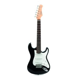 Chitarra elettrica TRIBUTE STARTER S 100 Black 05130070