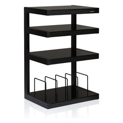 Mobile HI FI ESSE Vinyl Black (55cm) NORESSHFVBK