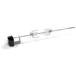Image of Girarrosto per barbecue Genesis 200 e 300 (107cm) Inox 7654 cod094