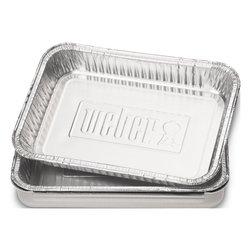 Set vaschette monouso 6415 (19x12,7x3,6 cm) 10pz