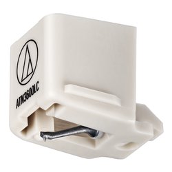 Puntina giradischi Replacement Stylus White ATN3600LC