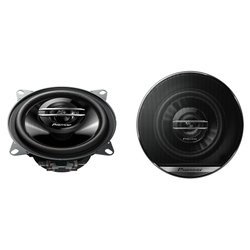 Altoparlanti auto SERIE G TS G1020F Black 10 cm 210W