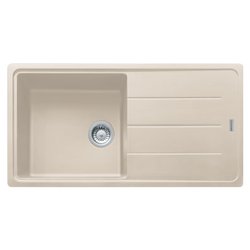 Lavello 1 vasca (97x50cm) Bfg 611 97 BOSTON Sahara Opaco 114 0276 080