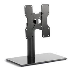 Supporto monitor pavimento Portata 20 Kg VESA 200 x 200 STAND 100 200 Black 480808