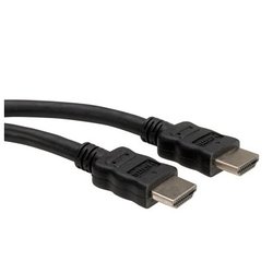Cavo HDMI High Speed con Ethernet Black 3m RO11 04 5543