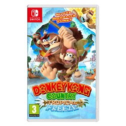 SWITCH Donkey Kong Country Tropical Freeze PEGI 3+ 2522949