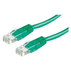 Cavo di rete 6 UTP Patch Cord Verde 3m RO21 99 1553