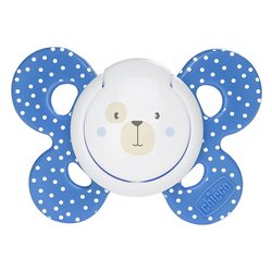Succhietto bimbo (6-16m) silicone 2 pz PHYSIOFORMA 74933 210