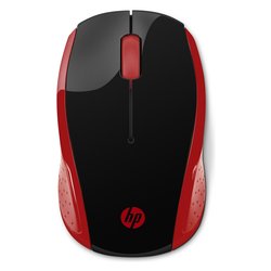 Mouse Business 200 Empress red 2HU82AA ABB