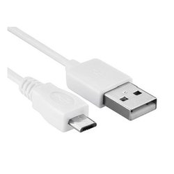 Cavo USB 2.0 White 1,5m XUMICROU150W