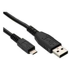 Cavo MicroUSB 2.0 1,5m XUMICROU150B