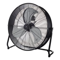 Ventilatore FLOOR FAN Black VI63 60cm Pale 3