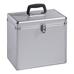 Flight case Lp Case Silver 00181435