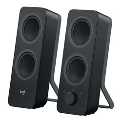 Image of Set altoparlanti pc Z SERIES Z207 nero 5W 980 001295 cod094