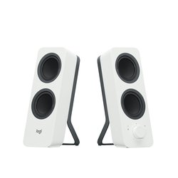 Image of Set altoparlanti pc Z SERIES Z207 bianco 5W 980 001292 cod094