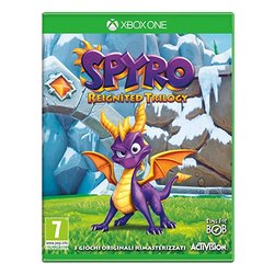 XBOX ONE Spyro Reignited Trilogy PEGI 7+ 88242IT