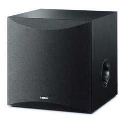 Cassa subwoofer NS SW SERIES Active Black 50W NS SW050