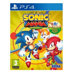 Image of PLAYSTATION 4 Sonic Mania Plus PEGI 3+ 1027235 cod094