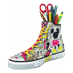 Puzzle 3D Sneaker Mickey 108 pz 12055
