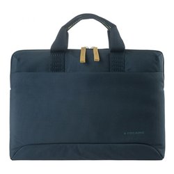 Borsa notebook 14" SMILZA Super Slim Blue BSM1314 B