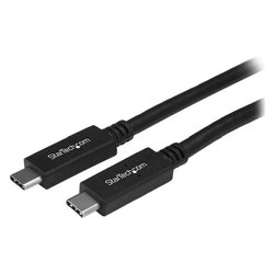 Cavo USB C 3.0 Black 1m USB315CC1M
