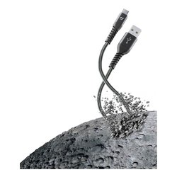Cavo USB C TETRAFORCE Extreme Cable Xl Black 2m TETRACABTYC2MK