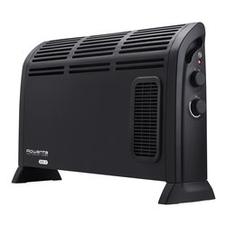 Termoconvettore 2400W 25m³  VECTISSIMO TURBO Co3035 Black 1830005231