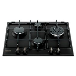 Piano cottura gas 4 zone Pcn 640 Tanr Ha Antracite (60cm)