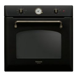 Image of Forno incasso (73Lt) Fit 804 H An Ha Antracite classe A (L60cm) cod094