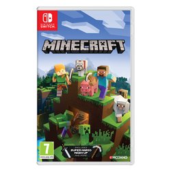 SWITCH Minecraft PEGI 7+ 2520749