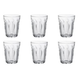 Set bicchieri Acqua 6 pz (200ml) PROVENCE Trasparente