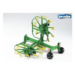 Rivolta Fieno Doppio scala 1:16 KRONE 02216