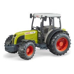 Trattore Nectis 267F scala 1:16 (25,2x12,9x15cm) CLAAS 02110