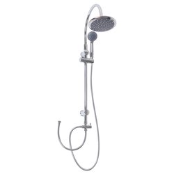 Colonna doccia Gru (20x44x90 cm) Cromo 0083CR