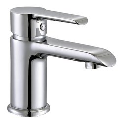 Miscelatore lavabo ARIEL Cromo SCARUB0792CR